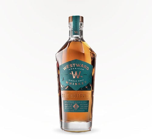 Westward American Single Malt Whiskey 750ml (Bottle)