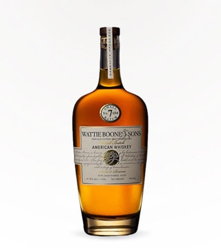 Wattie Boone and Sons 7 Year Small Batch American Whiskey 750ml (Bottle)
