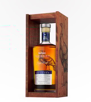 Wild Turkey 60 Year Diamond Anniversary Bourbon 750 ml