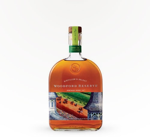 Woodford Reserve Kentucky Derby 145 Bourbon 1L (Bottle)