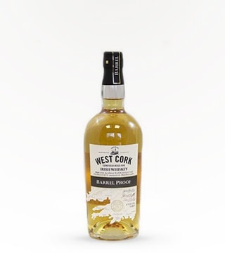 West Cork Barrel Proof 750 ml