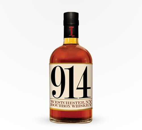 Westchester NY 914 Bourbon Whiskey 750ml (Bottle)