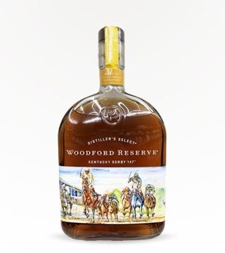Woodford Reserve Distiller's Select Kentucky Derby 147 Bourbon 1L (Bottle)