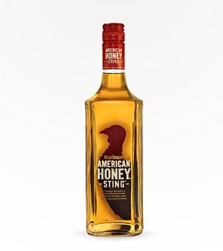 Wild Turkey American Honey Sting Liqueur 750ml (Bottle)
