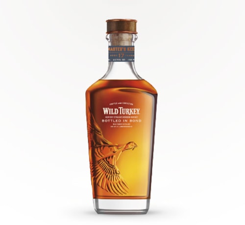 Wild Turkey Master's Keep Bottled in Bond Bourbon 750ml Bottle