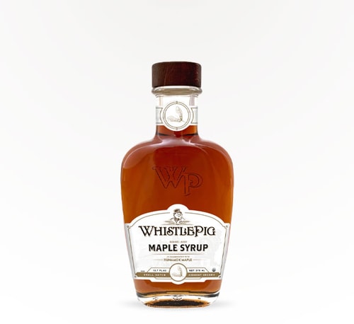 WhistlePig Barrel Aged Maple Syrup 375ml (Bottle)