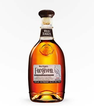 Wild Turkey Forgiven Blended Bourbon and Rye Whiskey 750ml (Bottle)