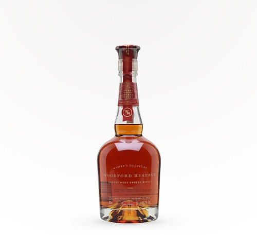 Woodford Reserve Master's Collection Cherry Wood Smoked Barley Bourbon 750ml (Bottle)