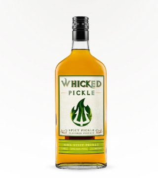 Whicked Pickle Spicy Pickle Whiskey 750ml (Bottle)