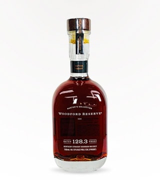 Woodford Reserve Master's Collection Batch Proof 128.3 Proof Bourbon 750ml (Bottle)