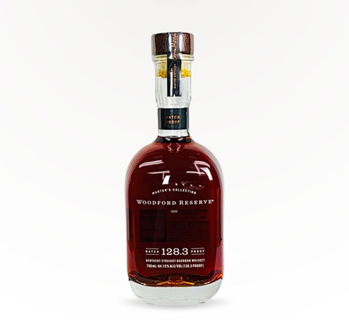 Woodford Reserve Master's Collection Batch Proof 128.3 Proof Bourbon 750ml (Bottle)