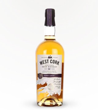 West Cork 12 Year Port Cask 750 ml