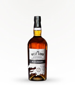 West Cork Black Reserve 750 ml