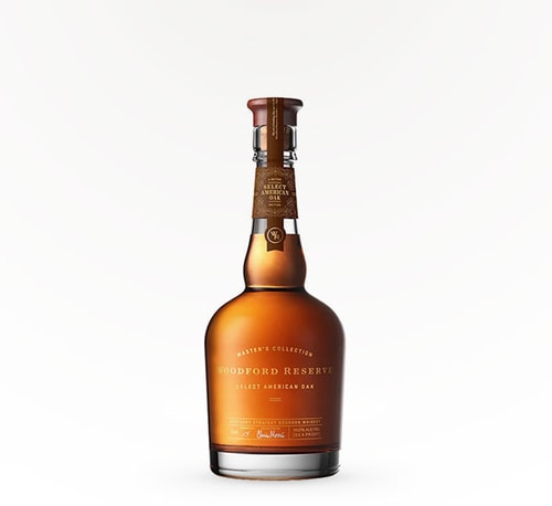 Woodford Reserve Master's Collection Select American Oak Bourbon 750ml (Bottle)
