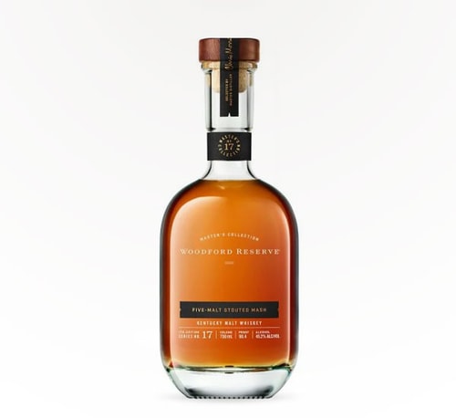Woodford Reserve Master's Collection Five Malt Stouted Mash Kentucky Malt Whiskey 750ml (Bottle)
