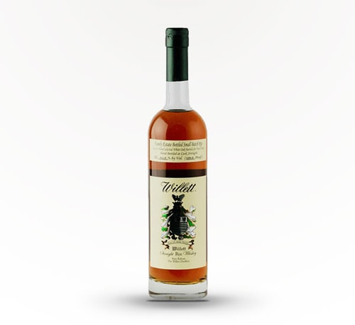Willett 4 Year Rye Whiskey 750ml (Bottle)