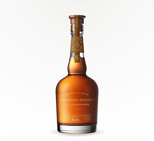 Woodford Reserve Master's Collection Oat Grain Bourbon 750ml (Bottle)