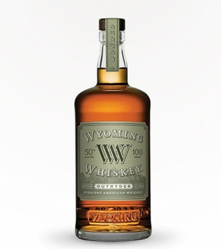 Wyoming Whiskey Outryder 750ml (Bottle)