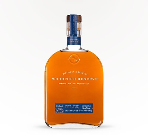 Woodford Reserve Straight Malt Whiskey 750ml (Bottle)