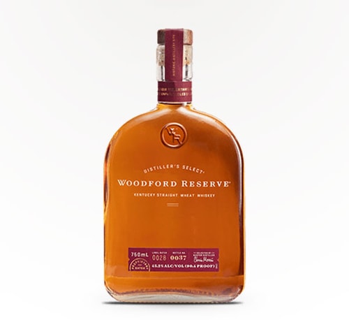 Woodford Reserve Wheat Whiskey 750ml (Bottle)