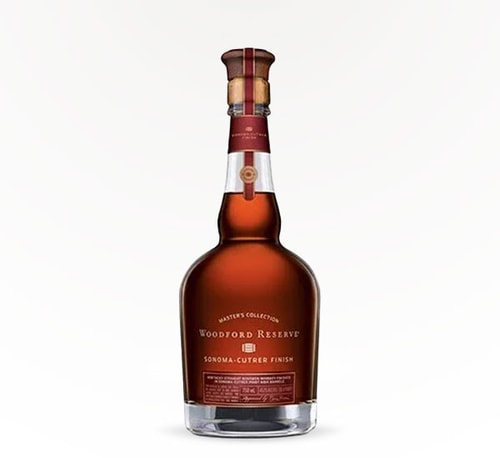 Woodford Reserve Master's Collection Sonoma Cutrer Pinot Noir Finish Bourbon 750ml (Bottle)