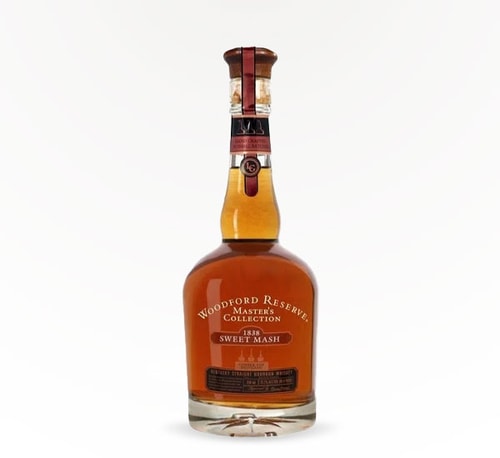 Woodford Reserve Master's Collection 1838 Sweet Mash Bourbon 750ml (Bottle)