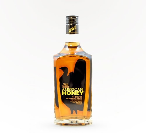Wild Turkey American Honey Liqueur 1.75L (Bottle)