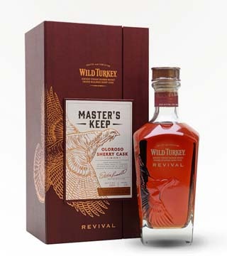 Wild Turkey Master's Keep Revival Bourbon 750 ml
