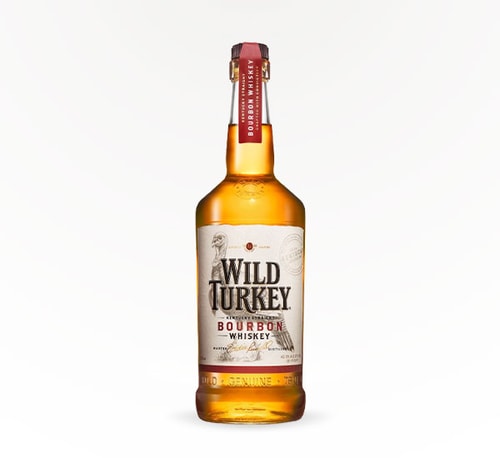 Wild Turkey Bourbon 750ml (Bottle)