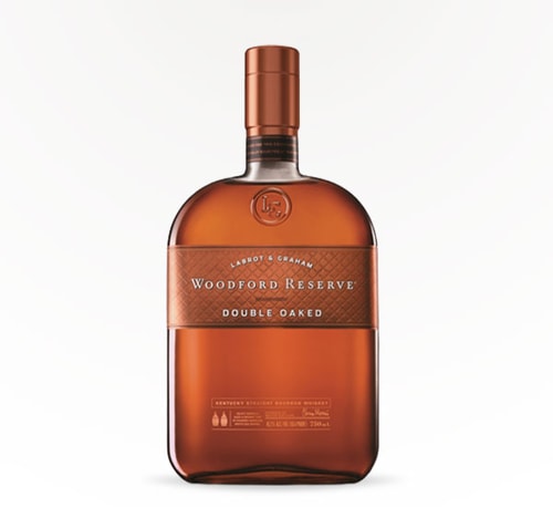 Woodford Reserve Double Oaked Bourbon 750ml (Bottle)