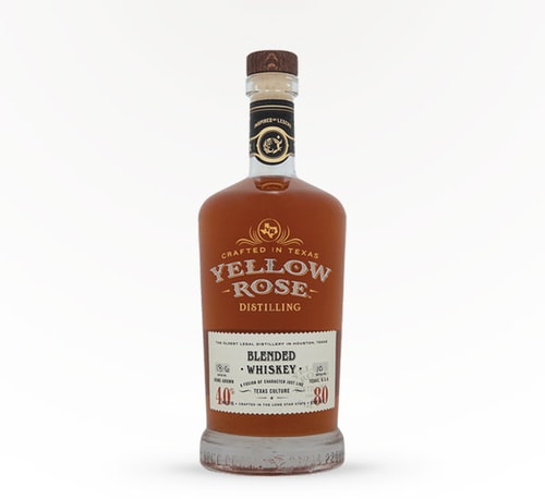 Yellow Rose Blended Whiskey 1.75L (Bottle)