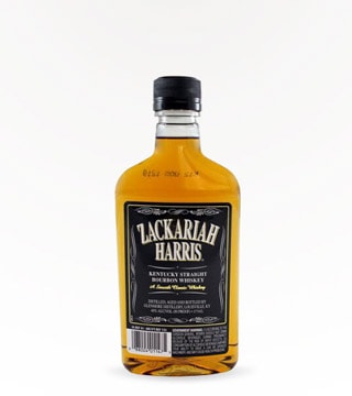 Zackariah Harris Bourbon 375 ml