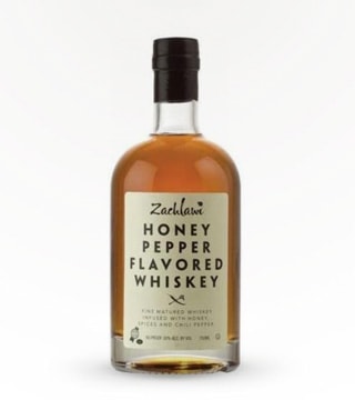 Zachlawi Honey Pepper Whiskey 750 ml