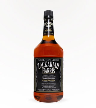 Zackariah Harris Bourbon 1L (Bottle)