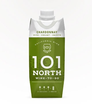 101 North Chardonnay 500 ml