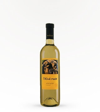3 Blind Moose Pinot Grigio 750 ml
