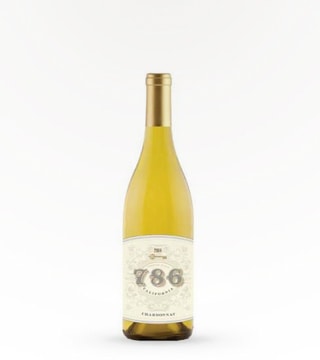 786 Chardonnay 750 ml