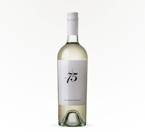 75 Wine Company Sauvignon Blanc '09 Sauvignon Blanc 750ml (Bottle)