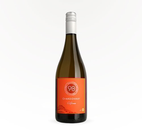 90+ Cellars Lot 152 Chardonnay 750ml (Bottle)