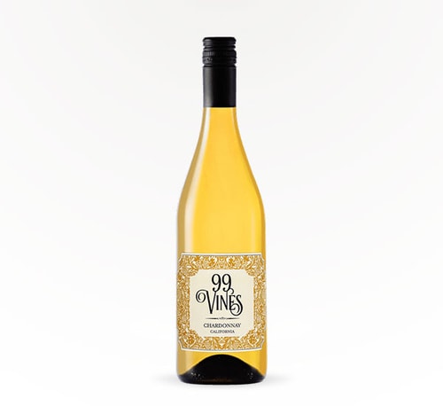 99 Vines Chardonnay 750ml (Bottle)