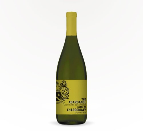 Abarbanel Batch 30 Unoaked Chardonnay 750ml (Bottle)