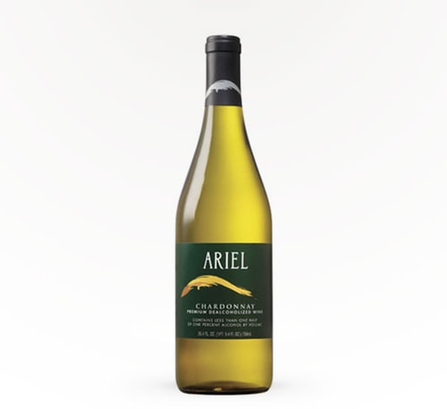 Ariel Alcohol Free Chardonnay 750ml (Bottle)