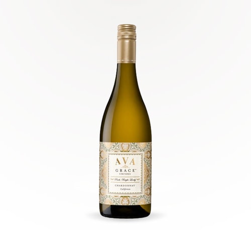 Ava Grace Vineyards Chardonnay 750ml (Bottle)