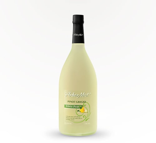 Arbor Mist Pinot Grigio White Pear 1.5L (Bottle)