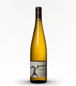 Bedrock Wine Co. Riesling 750 ml
