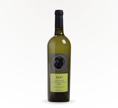Binyamina Yogev Sauvignon Blanc - Chardonnay 750ml (Bottle)