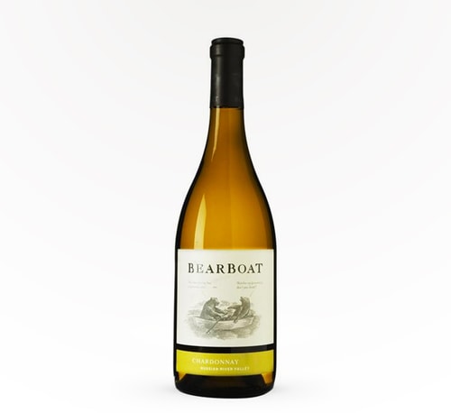 Bearboat Chardonnay 750ml (Bottle)