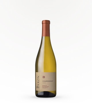 Byron 2009 Santa Barbara Chardonnay 750 ml
