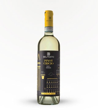 Belposto Pinot Grigio 750ml Bottle