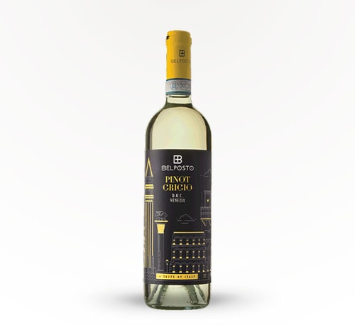 Belposto Pinot Grigio 750ml Bottle